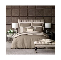 Togas Eden beige/brown Duvet cover King beige/brown