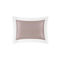 Togas Eden Sham King white/pink