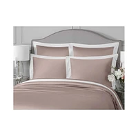 Togas Eden white/ Duvet cover King white