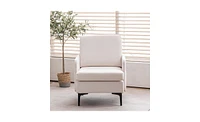 Slickblue Accent Chair for Bedroom, Living Room, and Guestroom Stylish Versatile Seating