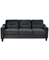 Slickblue Couch Comfortable Sectional Couches and Sofas for Living Room Bedroom Office Small Space