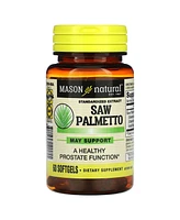 Mason Natural Saw Palmetto Standardized Extract