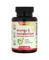 Snap Supplements Energy & Metabolism