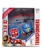 World Tech Toys Hasbro Transformers Optimus Prime Flying Ufo Helicopter