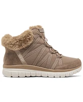 Skechers Women's Slip-ins: Graceful - Cozy Strolls Booties from Finish Line