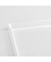 Hiddin Clear Overflow Feeder Tray