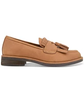 Gentle Souls Women's Cydney Tassel Loafer Flats