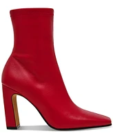 Steve Madden Women's Vinka Block-Heel Dress Booties