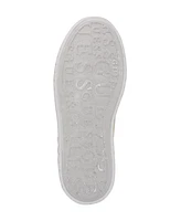 Guess Women's Ridgee Lace Up Platform Sneakers