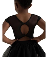 Capezio Girls Keyhole Back Tutu Dress