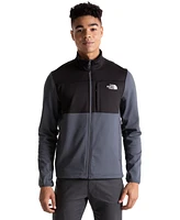 The North Face Men's Knit Full Zip Jacket