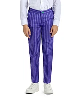 OppoSuits Little Boys The Joker Suit, Pant and Tie, 3-Piece Set