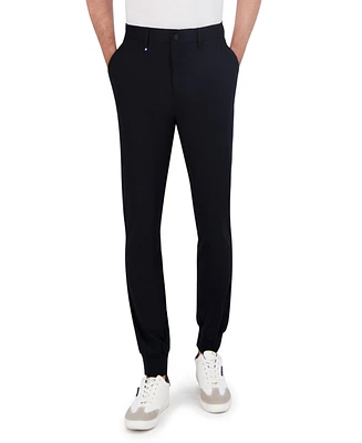 Ben Sherman Men's Sport 4Way Stretch Tech Jogger Pants