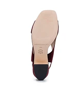 Bernardo Footwear Bedford Mid Heel Sandal