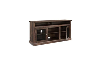 Slickblue Contemporary Tv Media Stand for Stylish and Functional Entertainment Storage