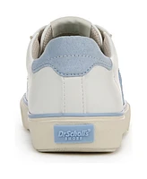 Dr. Scholl's Women's Offline Low Profile Lace Up Sneakers