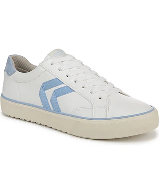 Dr. Scholl's Women's Offline Low Profile Lace Up Sneakers