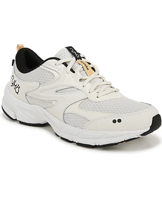 Ryka Women's Invoke Lace Up Walking Sneakers