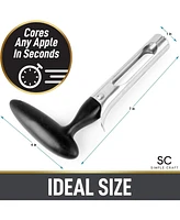 Zulay Kitchen Apple Corer For Removing Cores And Pits