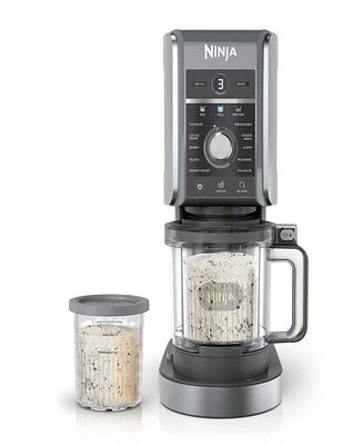 Ninja CREAMi Deluxe 11-in-1 Ice Cream and Frozen-Treat Maker NC501