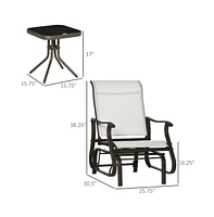 Slickblue Outdoor Garden Lounge Chairs – Stylish and Comfortable Seating for Your Patio