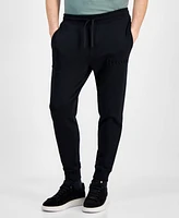 Hugo by Boss Men's Dillumi Regular-Fit Logo Embossed Joggers, Exclusively at Macy's