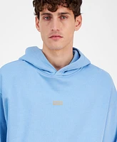 Hugo Boss Men's Nazardo Relaxed Fit Long Sleeve Logo Hoodie