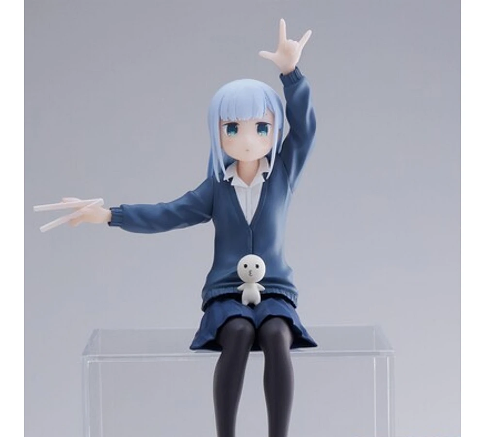 Sega Aharen-san wa Hakarenai - Pm Perching Figure - Reina Aharen