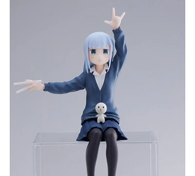 Sega - Aharen-san wa Hakarenai - Pm Perching Figure - Reina Aharen