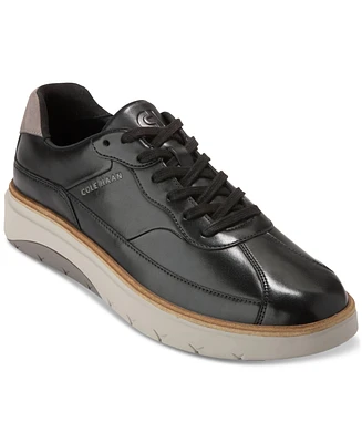 Cole Haan Men's GrandPrø FeatherArc Bike-Toe Sneaker