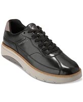 Cole Haan Men's GrandPrø FeatherArc Bike-Toe Sneaker