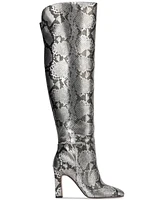 Jessica Simpson Women's Mistia Over-The-Knee Boots