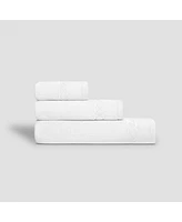 Togas Mia Wh Guest Towel,16'x24'