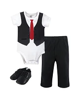Little Treasure Baby Boys Cotton Bodysuit