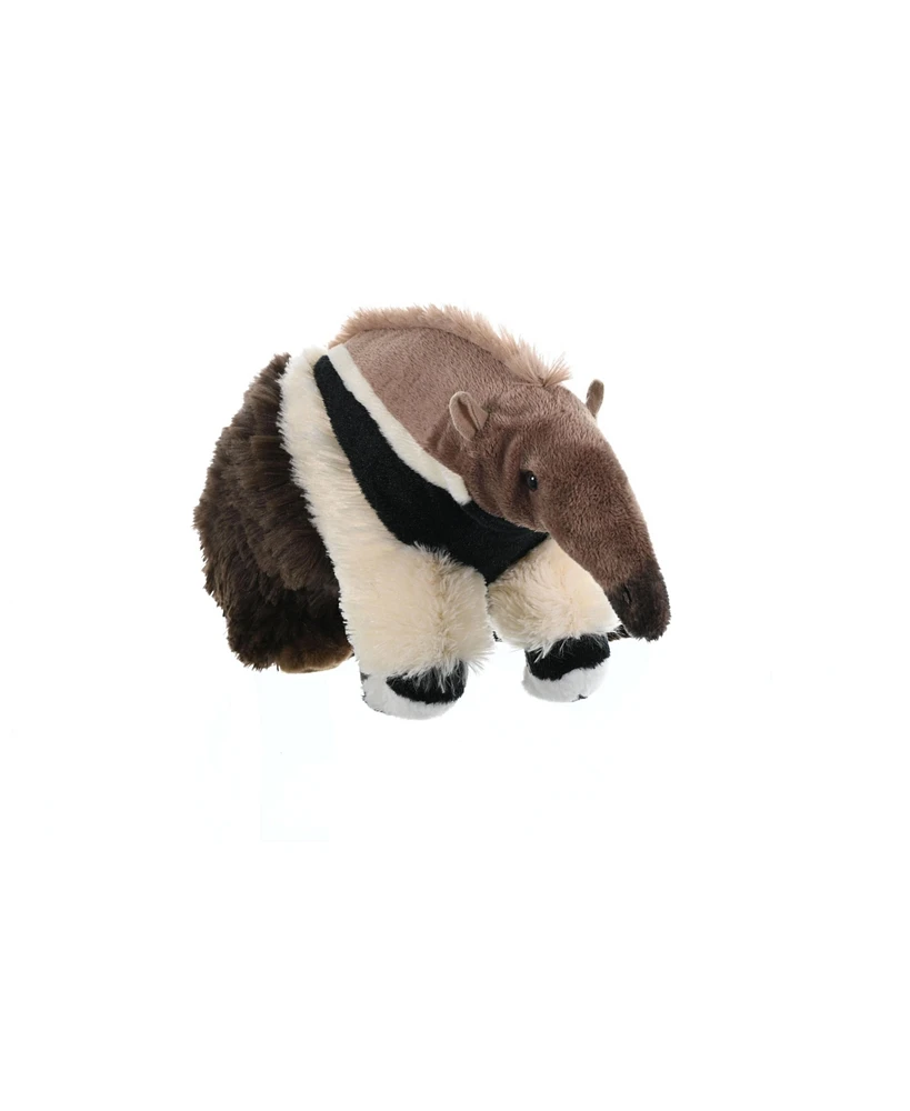 Wild Republic Cuddlekins Anteater Stuffed Animal, 12 Inches