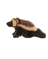 Wild Republic Cuddlekins Wolverine Stuffed Animal, 12 Inches