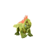 Wild Republic Cuddlekins Iguana Stuffed Animal, 12 Inches