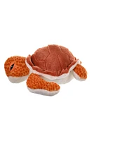 Wild Republic Cuddlekins Loggerhead Sea Turtle Stuffed Animal, 12 Inches