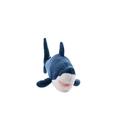 Wild Republic Cuddlekins Mako Shark Stuffed Animal, 12 Inches