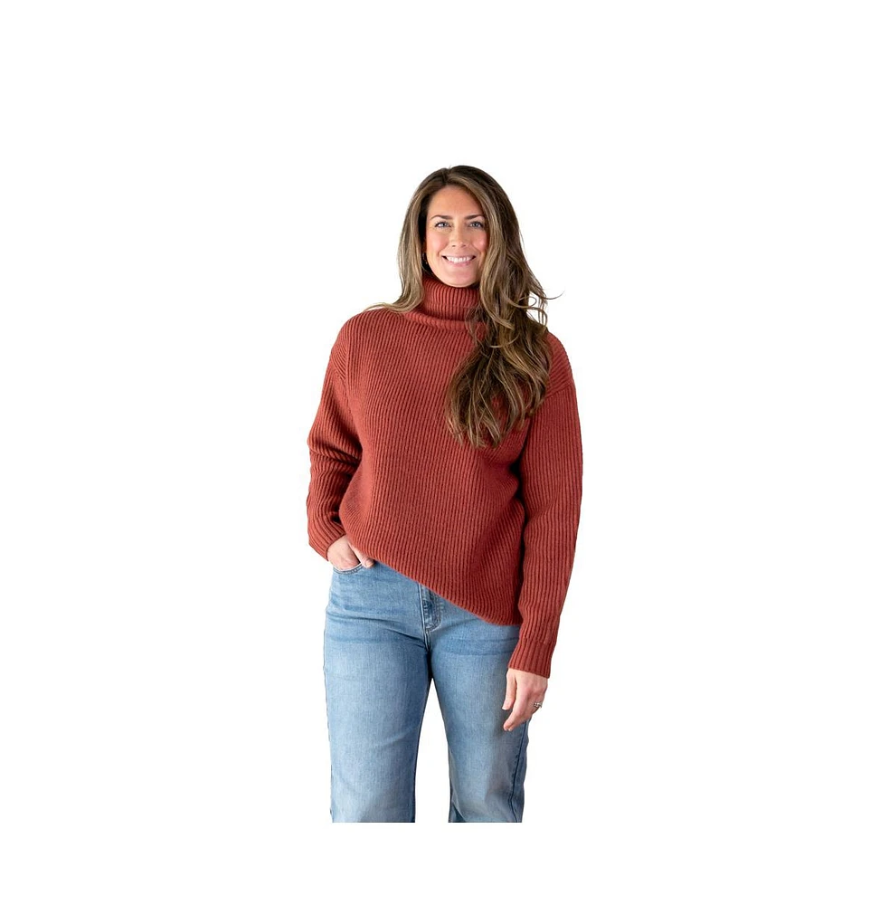 Amalli Talli Women's Fireside Tall Sweater