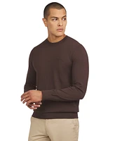 Ben Sherman Men's Merino Crew Sweater