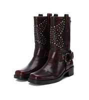 Xti Women's Biker Boots By