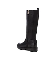 Xti Women's Biker Tall Boots By