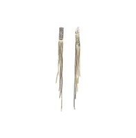 Sohi Women's The Aurelie Drop Earrings