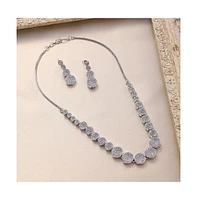 Sohi Women's The Anaya Jewellery Set