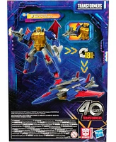 Transformers G1 Universe Metalhawk Voyager Class | Transformers: Legacy United