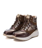 Xti Women's Sport Wedge Booties By