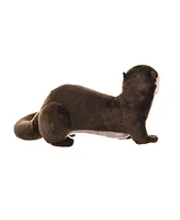 Wild Republic Cuddlekins River Otter Stuffed Animal, 12 Inches