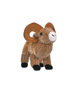 Wild Republic Cuddlekins Bighorn Sheep Stuffed Animal, 12 Inches