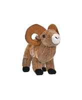 Wild Republic Cuddlekins Bighorn Sheep Stuffed Animal, 12 Inches